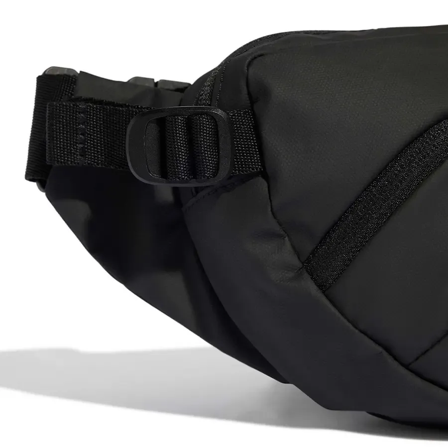 Imagen 4 de 8 de Riñonera adidas Hybrid Waistbag-NEGRO