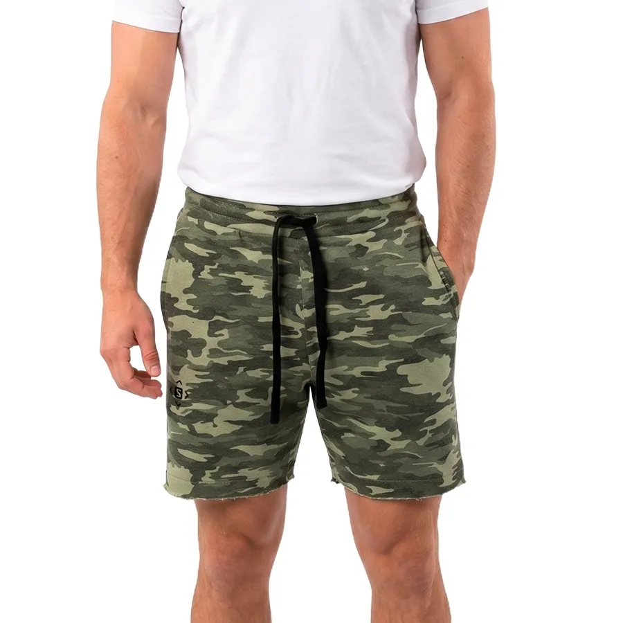 Imagen 0 de 5 de Salomon Shorts  Swop Graphic M-VERDE