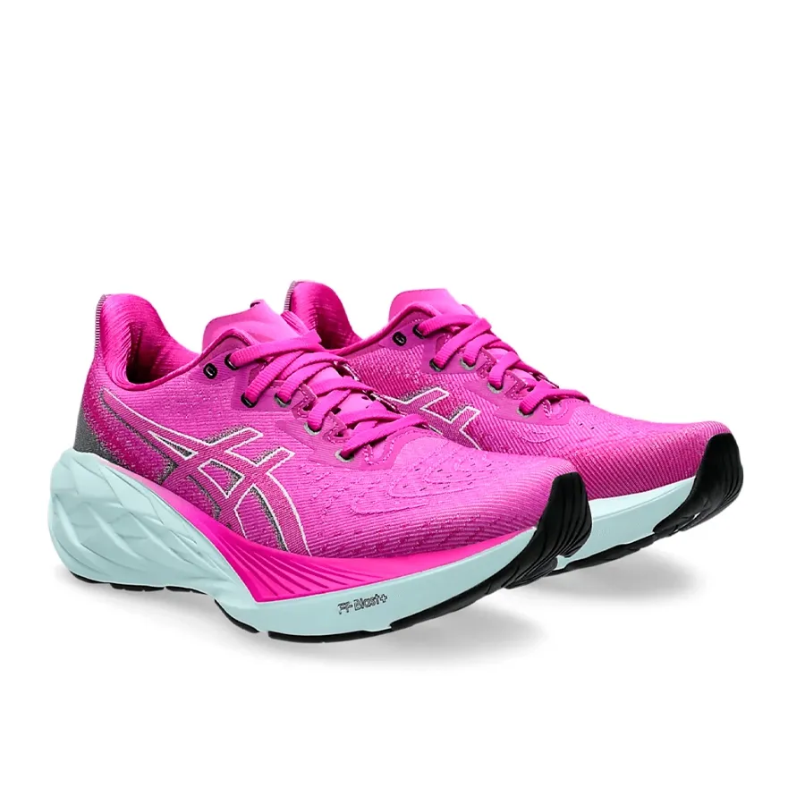 Imagen 1 de 6 de Zapatillas Asics Novablast 4-FUCSIA/GRIS