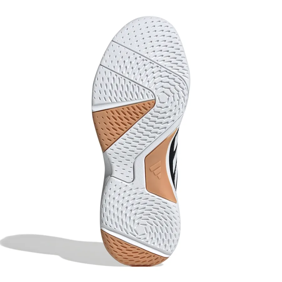 Imagen 6 de 7 de Zapatillas adidas Ligra 8-NEGRO/BLANCO