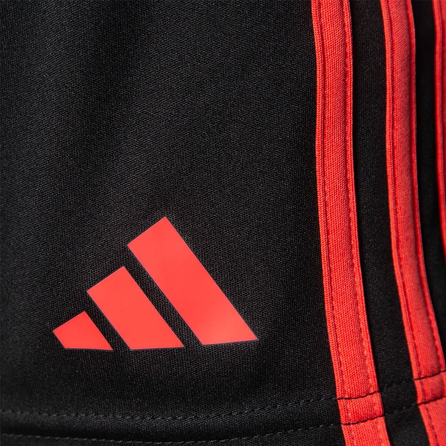 Imagen 4 de 6 de adidas Shorts  Messi Niños-NEGRO/ROJO