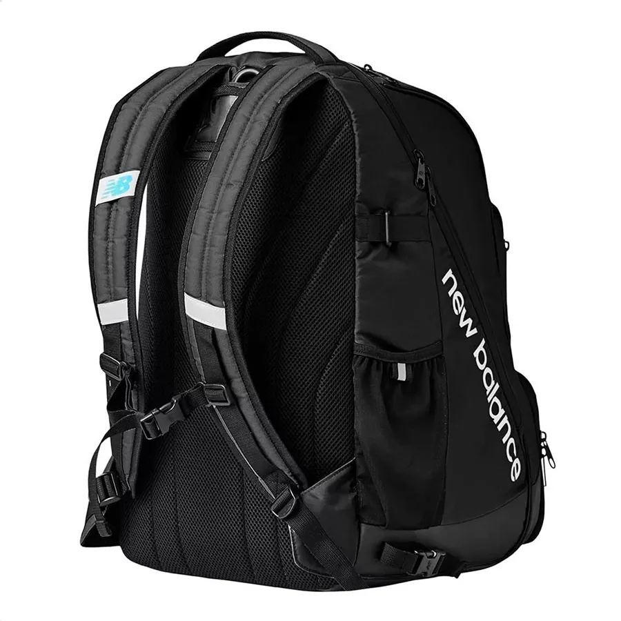 Imagen 4 de 5 de Mochila New Balance Team Field-NEGRO