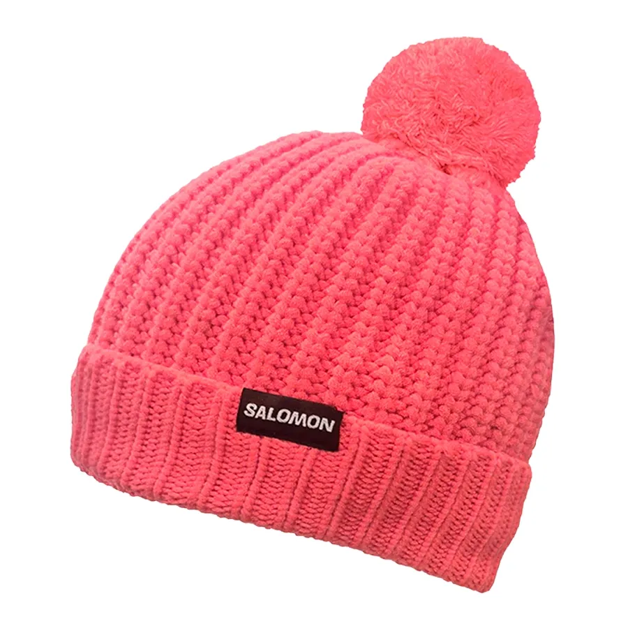 Imagen 0 de 1 de Gorro Salomon Pearl Beanie-CORAL