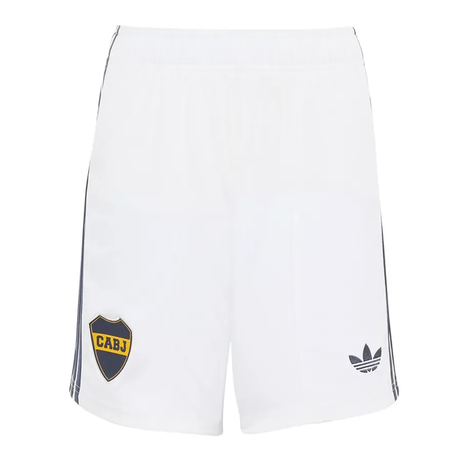 Imagen 0 de 5 de Short adidas originals Alternativos Boca Juniors 26/27-BLANCO/MARINO