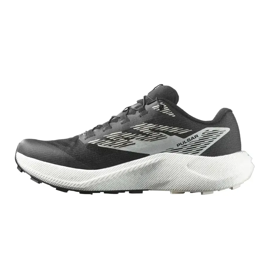 Imagen 2 de 6 de Zapatillas Salomon Pulsar-NEGRO/GRIS
