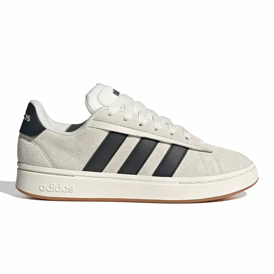 Imagen 0 de 7 de Zapatillas adidas Grand Court Alpha-HUESO/NEGRO