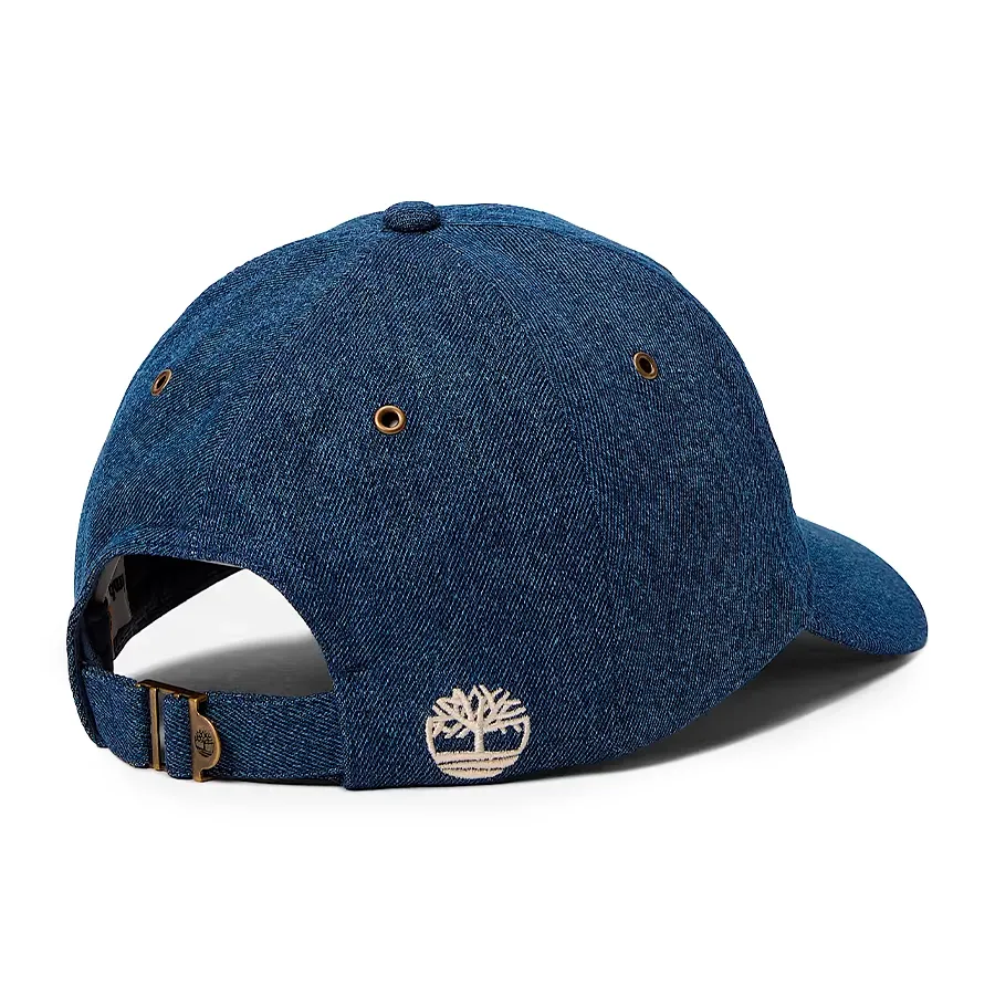Imagen 1 de 2 de Gorra Timberland Denim Varsity-JEAN