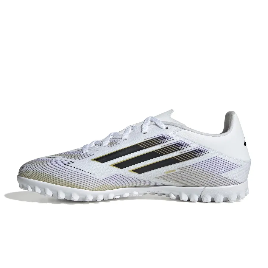 Imagen 2 de 7 de Botines adidas F50 Club Tf-BLANCO/NEGRO