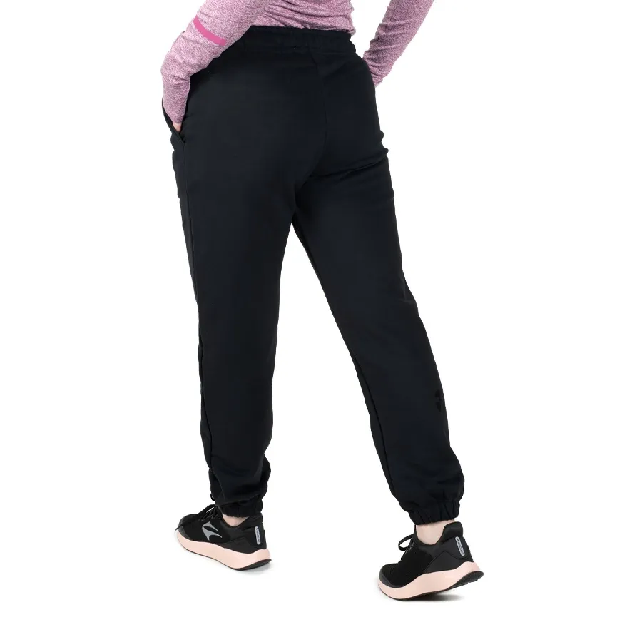 Imagen 2 de 3 de Pantalón Topper Pantaon Jogger Rtc-NEGRO