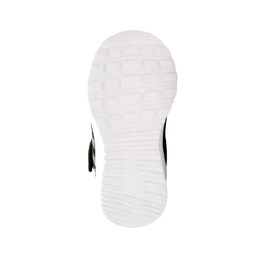 Imagen 3 de 6 de Zapatillas Atomik Casual Con Abrojo BB-NEGRO/GRAFITO
