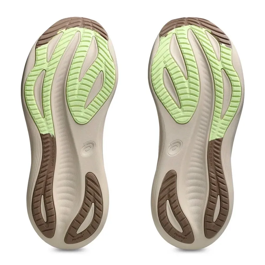 Imagen 5 de 7 de Zapatillas Asics Gel Nimbus 27-CREMA/BEIGE