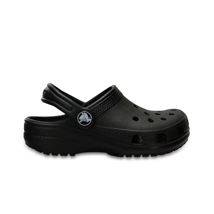 Imagen 0 de 4 de Sandalias Crocs Classic Kids-NEGRO