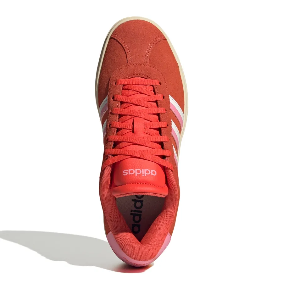 Imagen 6 de 8 de Zapatillas adidas Vl Court Bold-ROJO/ROSA/BLANCO