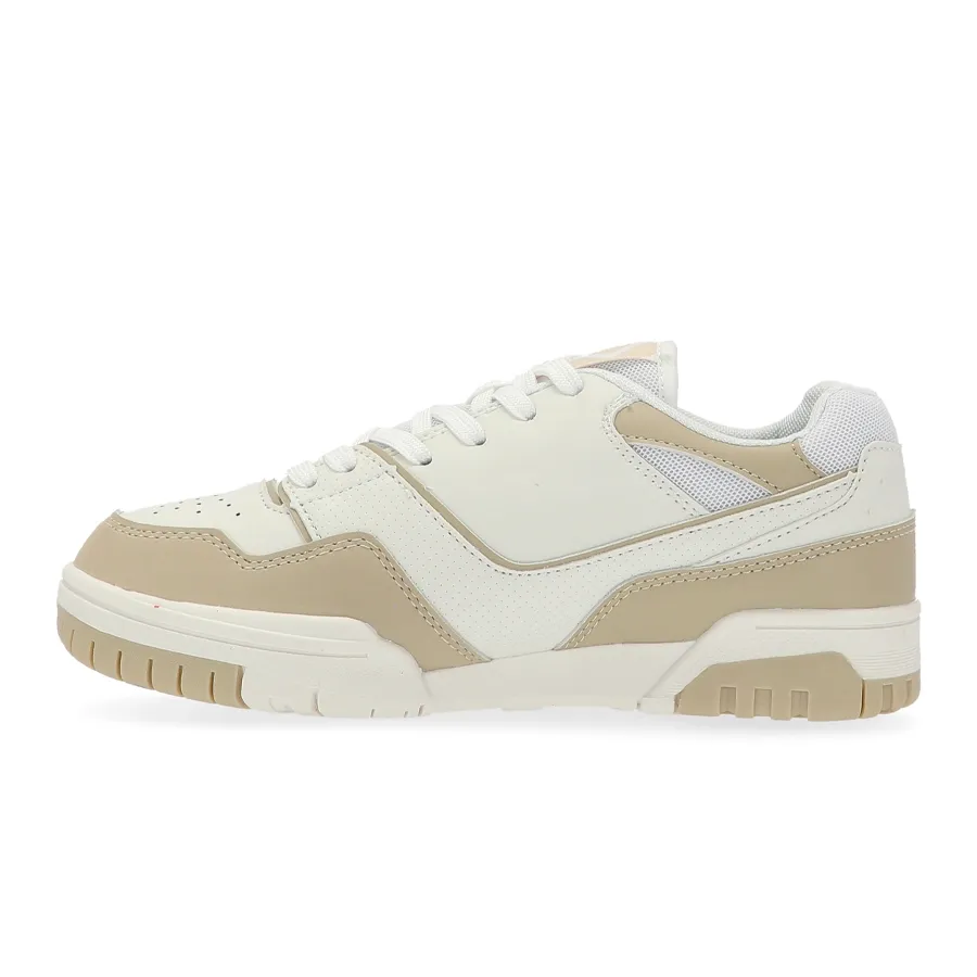 Imagen 2 de 6 de Zapatillas Atomik Blow 24-CRUDO/BLANCO