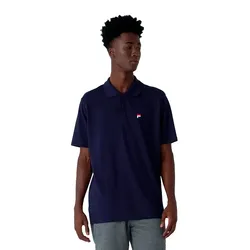 Polo Fila Basic Letter