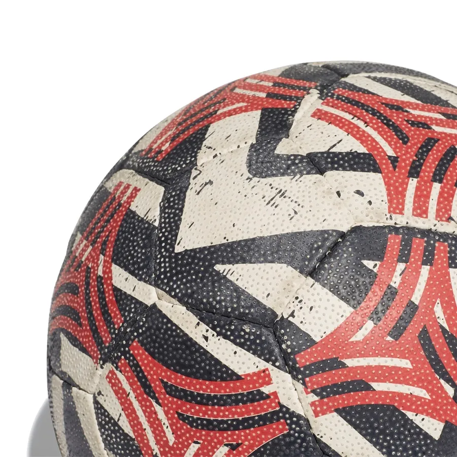 Imagen 2 de 4 de Pelota adidas Tango Allround-BLANCO/NEGRO/ROJO