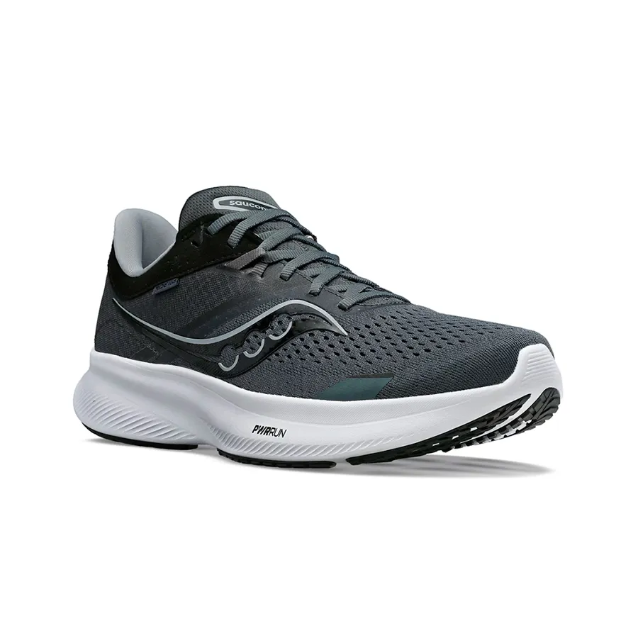 Imagen 1 de 5 de Zapatillas Saucony Ride 16-GRIS/NEGRO