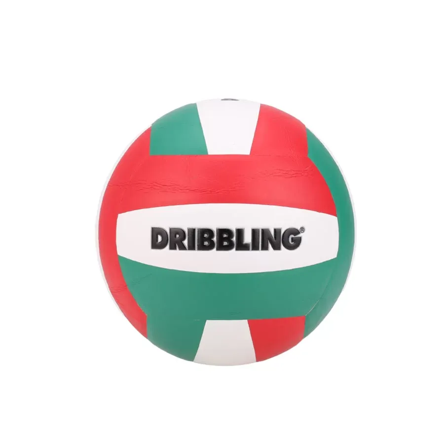 Imagen 1 de 2 de Pelota DRB Voley Soft Touch 7.0 Pro-BLANCO/VERDE/ROSA