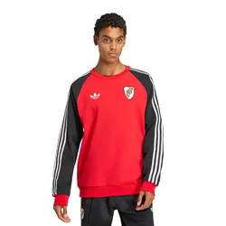 Buzo adidas originals River Plate