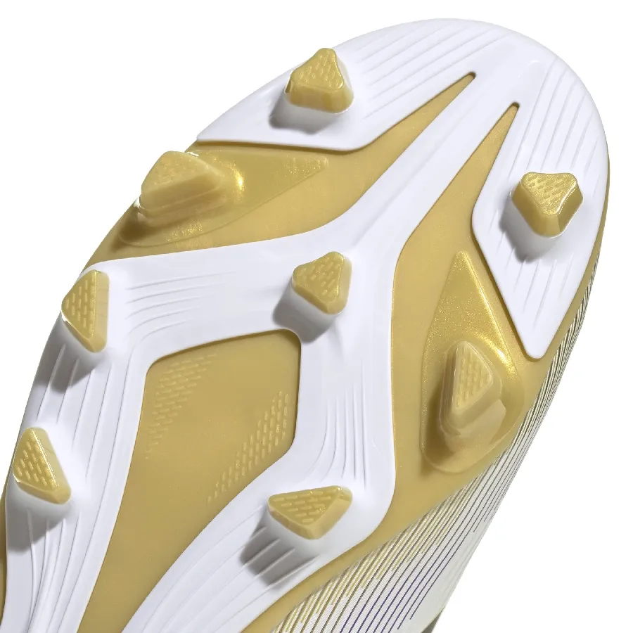 Imagen 6 de 7 de Botines adidas F50 Club Fg-BLANCO/NEGRO