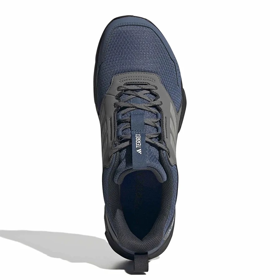 Imagen 3 de 7 de Zapatillas adidas Tracefinder-AZUL/GRIS