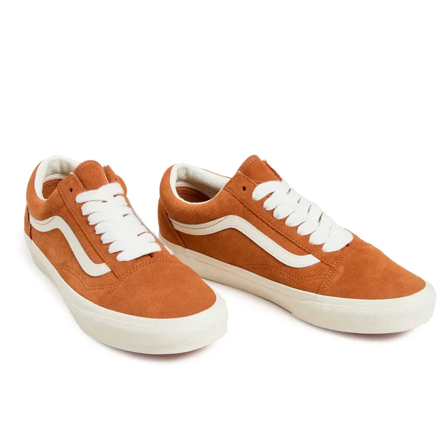 Imagen 1 de 4 de Zapatillas Vans U Old Skool-MARRON/BLANCO