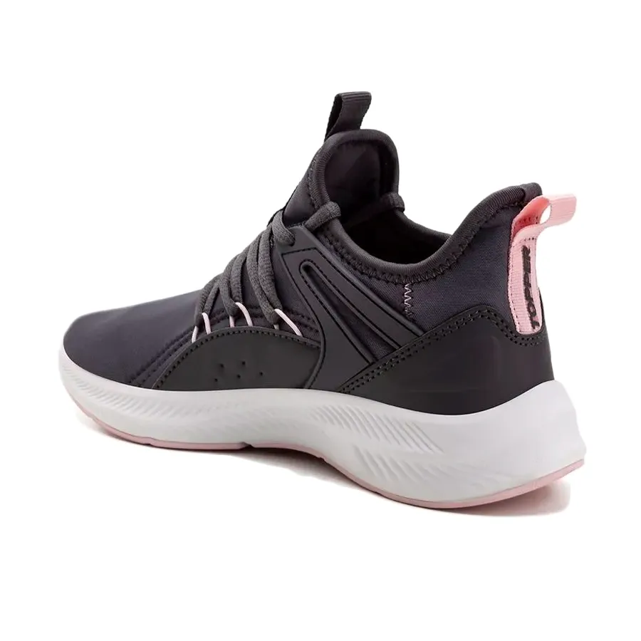 Imagen 2 de 5 de Zapatillas Topper Syla Magnet-GRIS/GRAFITO