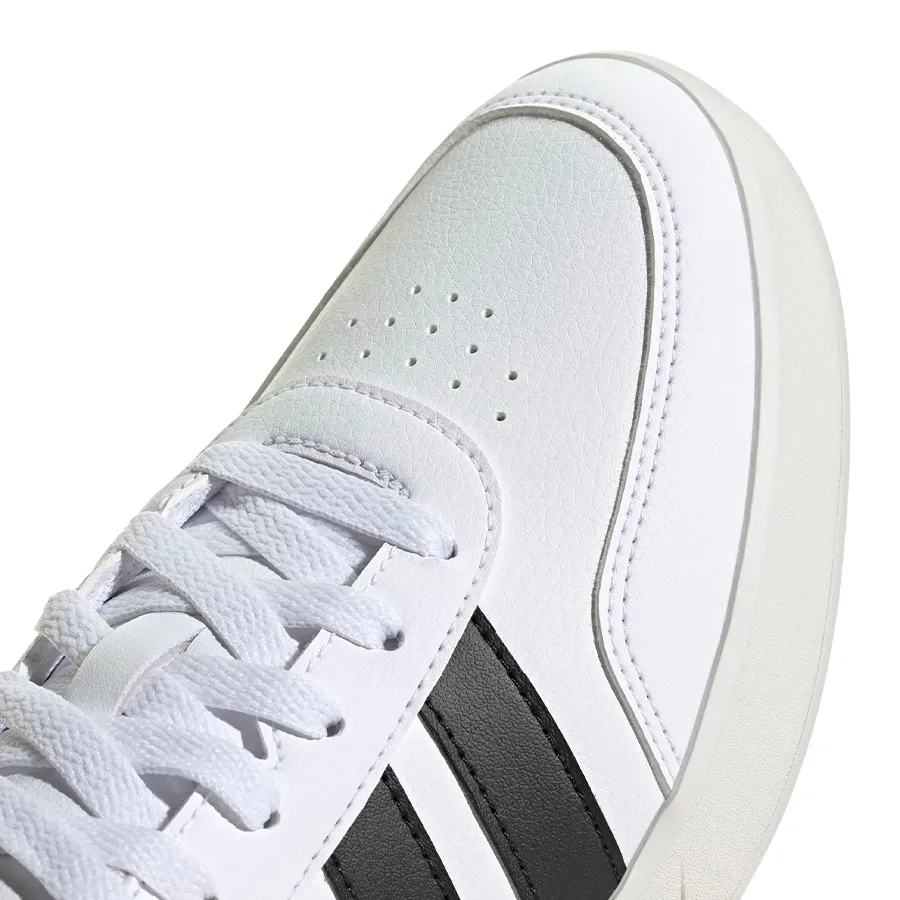 Imagen 6 de 8 de Zapatillas adidas Breaknet 3.0-BLANCO/NEGRO