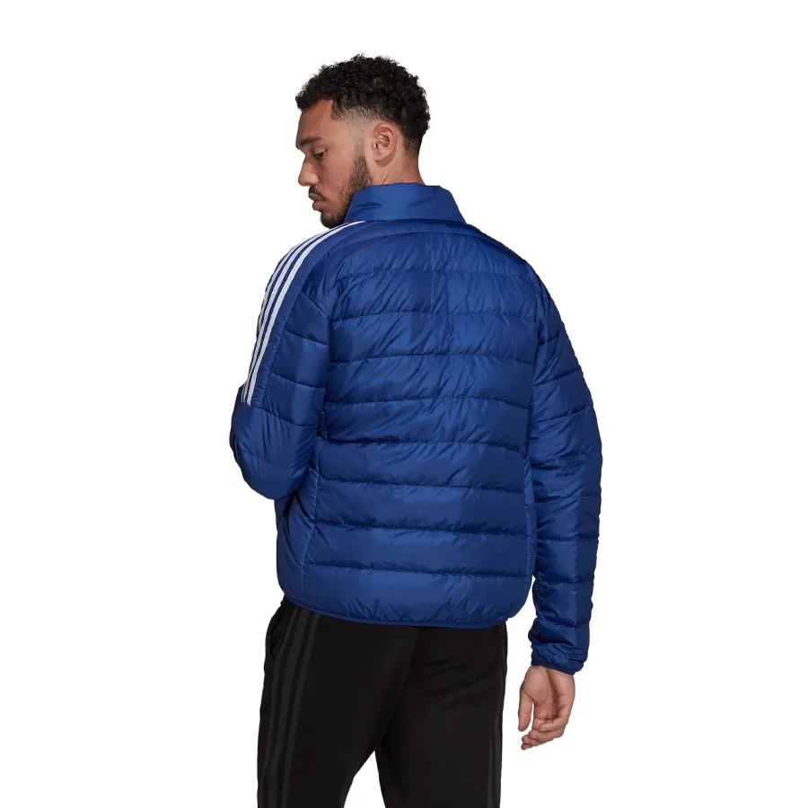Imagen 2 de 5 de Campera adidas Essentials Down-AZUL
