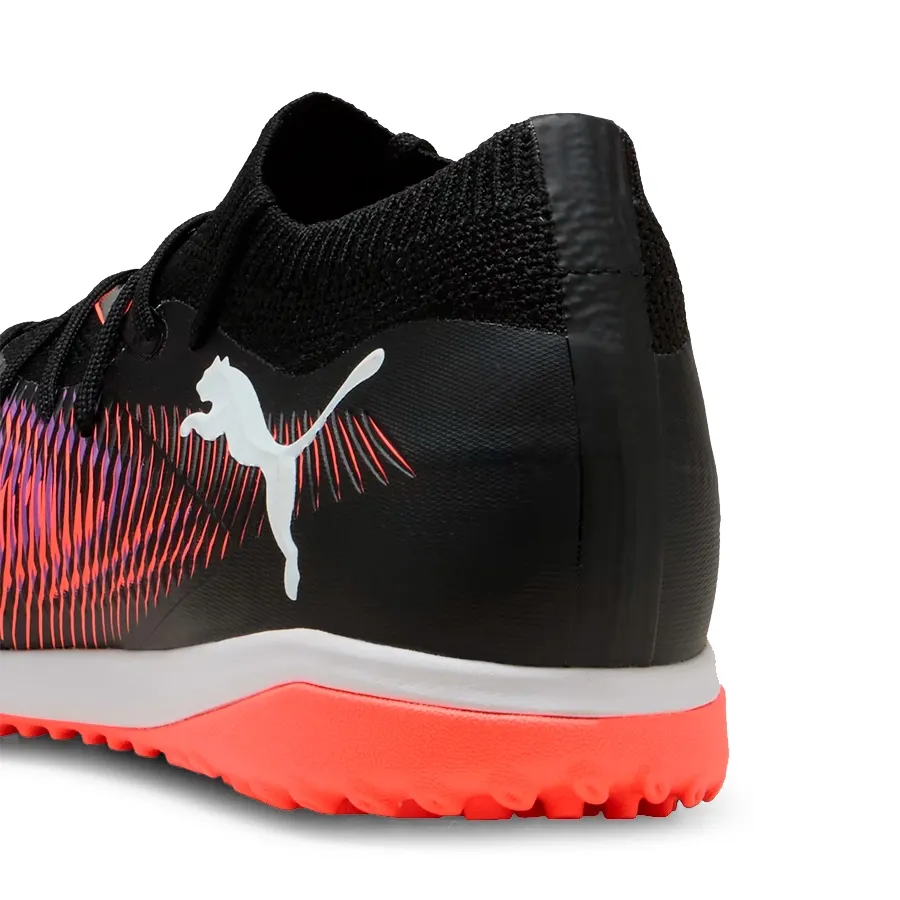 Imagen 4 de 6 de Botines Puma Future 8 Match Tt-NEGRO/ROSA/NARANJA