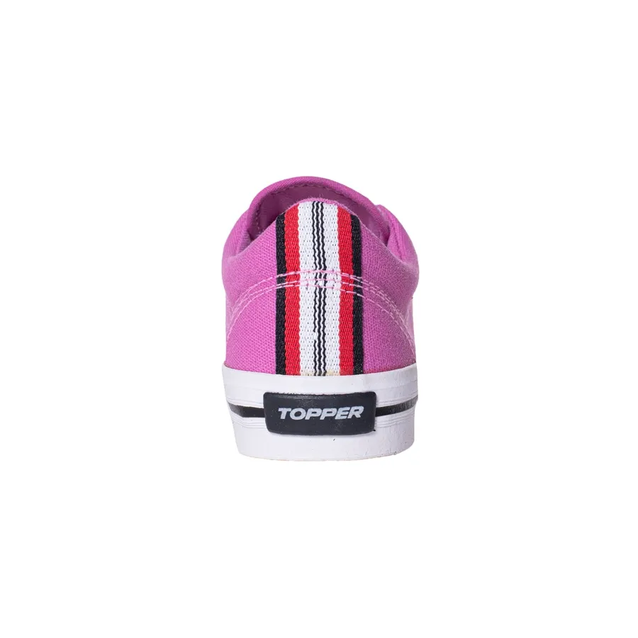 Imagen 3 de 5 de Zapatillas Topper Profesional-ROSA