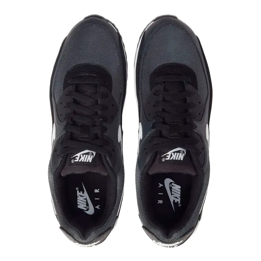 Imagen 3 de 6 de Zapatillas Nike Zapatilla  Air Max 90-NEGRO/GRAFITO/BLANCO