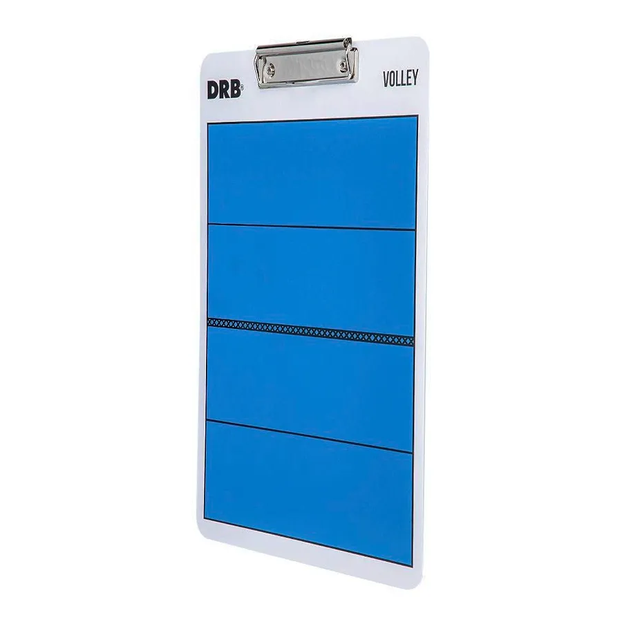 Imagen 0 de 3 de Pizarra Táctica DRB Voley-AZUL