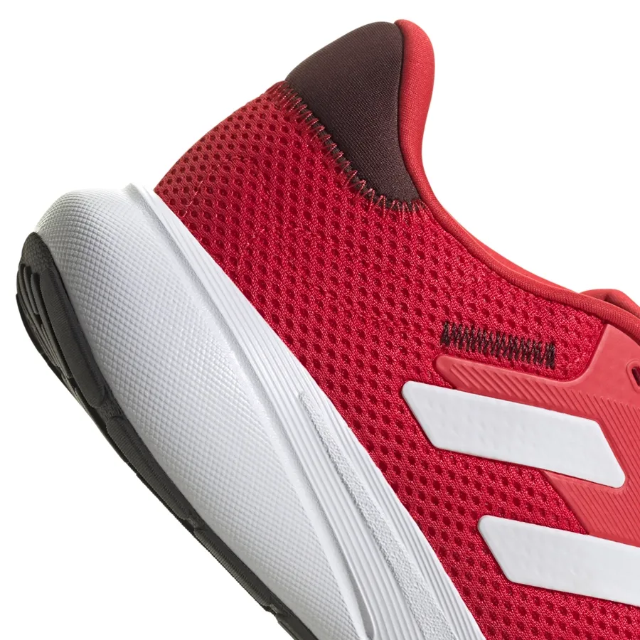 Imagen 6 de 7 de Zapatillas adidas Response Runner-ROJO/BLANCO