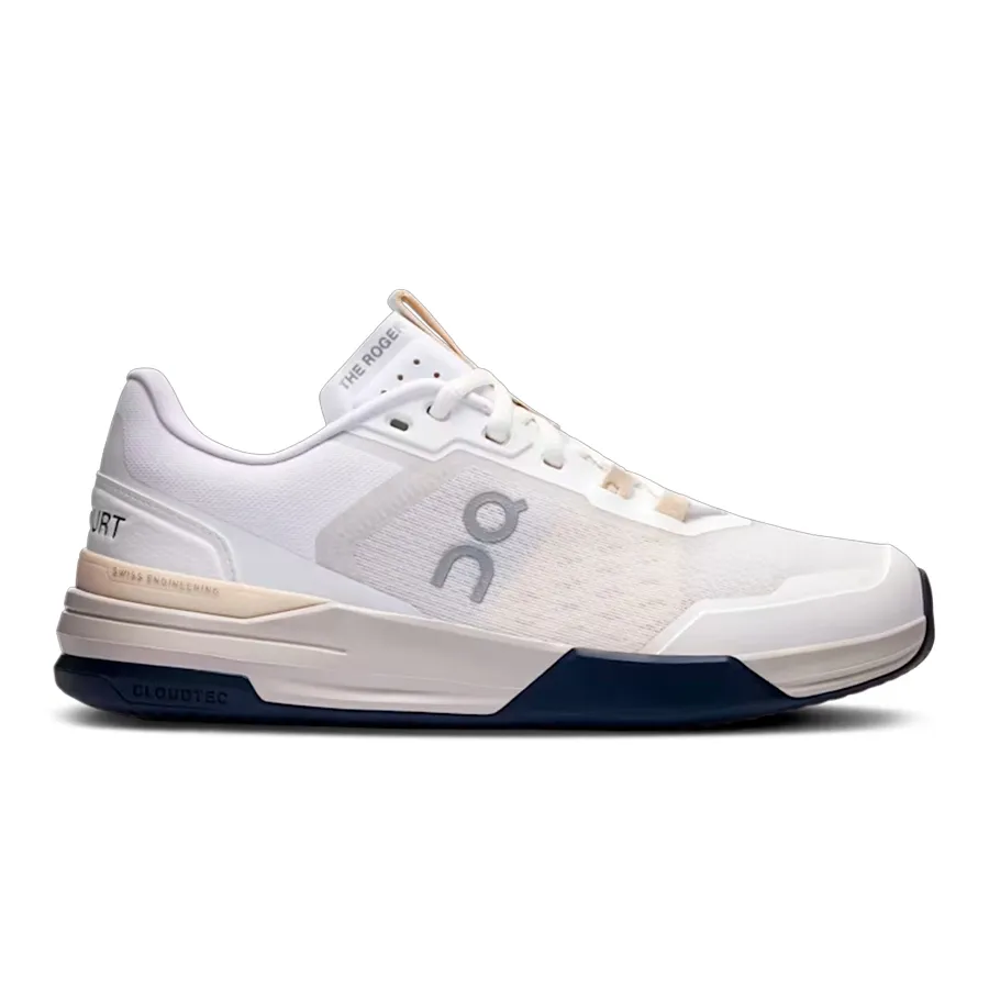 Imagen 0 de 5 de Zapatillas On The Roger Advantage Pro Clay-BLANCO/BEIGE