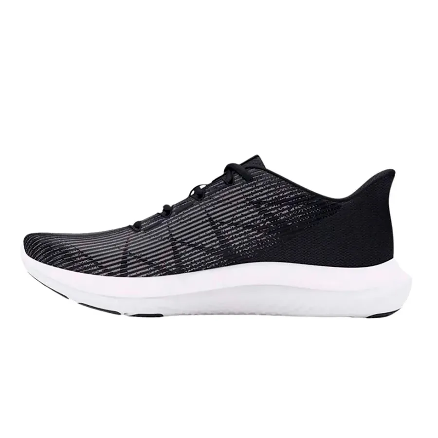 Imagen 1 de 3 de Zapatillas Under Armour Charged Speed Swift-NEGRO/BLANCO