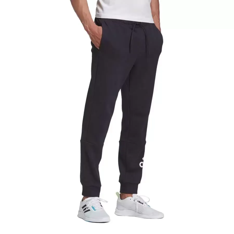 Imagen 0 de 4 de Pantalón adidas Mh Bos Ft-NEGRO