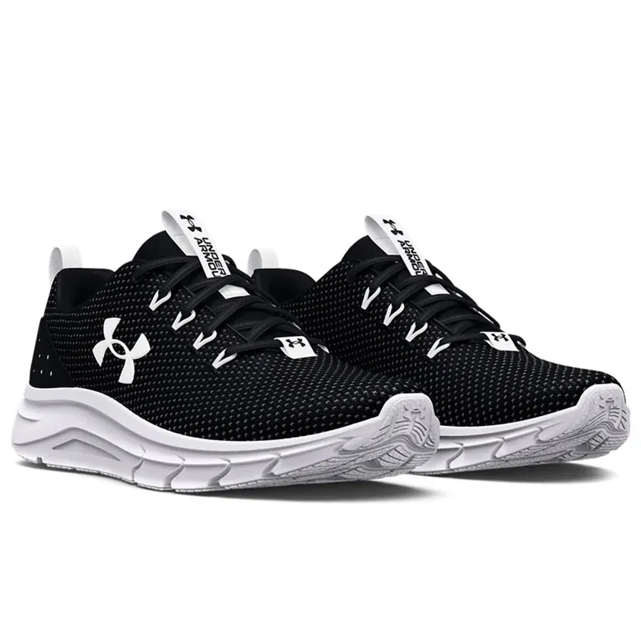 Imagen 1 de 4 de Zapatillas Under Armour Phade Run 2-NEGRO/BLANCO
