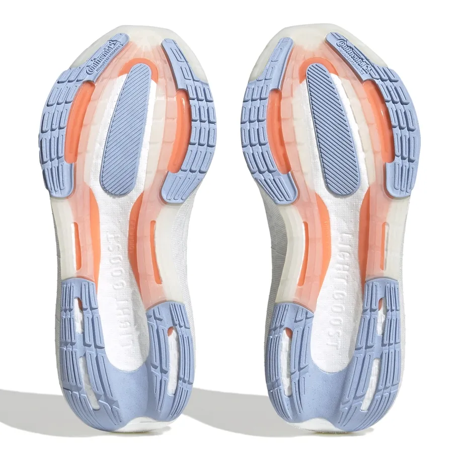 Imagen 8 de 9 de Zapatillas adidas Ultraboost Light-CELESTE/CORAL