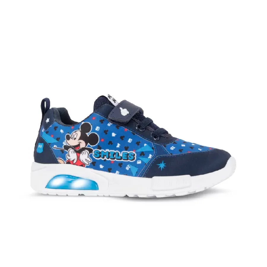 Imagen 0 de 3 de Zapatillas Footy Pop Mickey-MARINO/AZUL