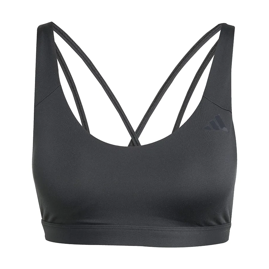 Imagen 2 de 4 de Top adidas All Me Essentials-NEGRO