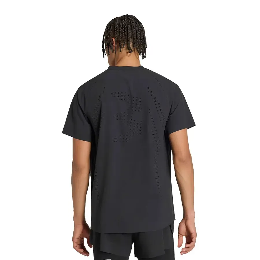 Imagen 1 de 5 de Remera adidas Adi365 Aspyre-NEGRO
