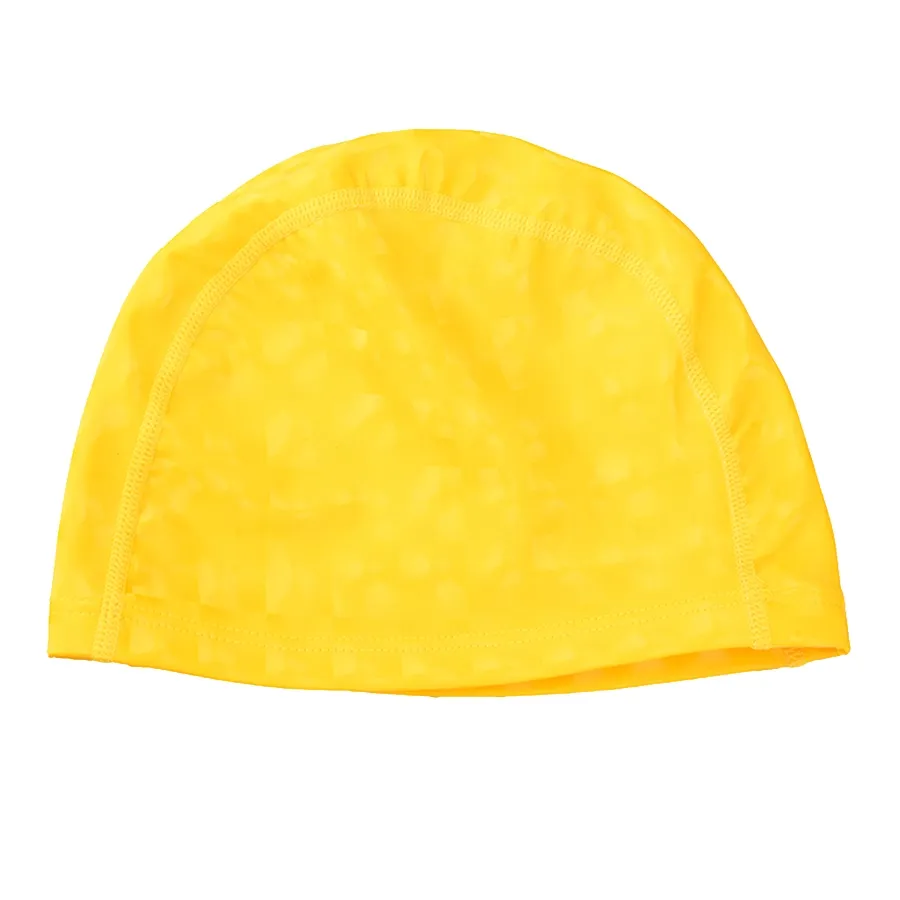Imagen 1 de 2 de Gorro Hydro Mix Silicona-AMARILLO