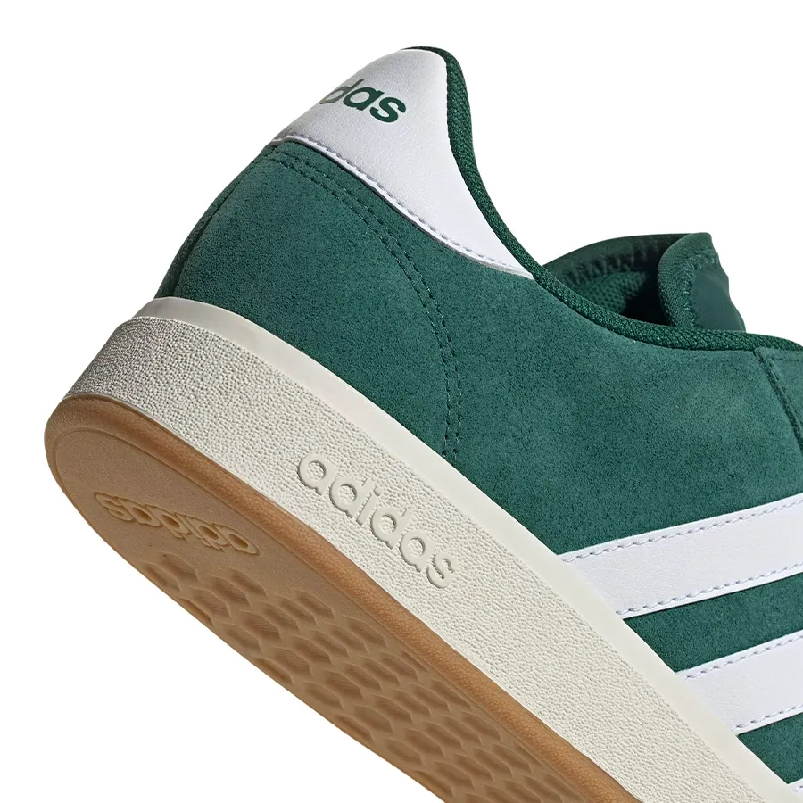 Imagen 7 de 8 de Zapatillas adidas Grand Court Base 00s-VERDE/BLANCO