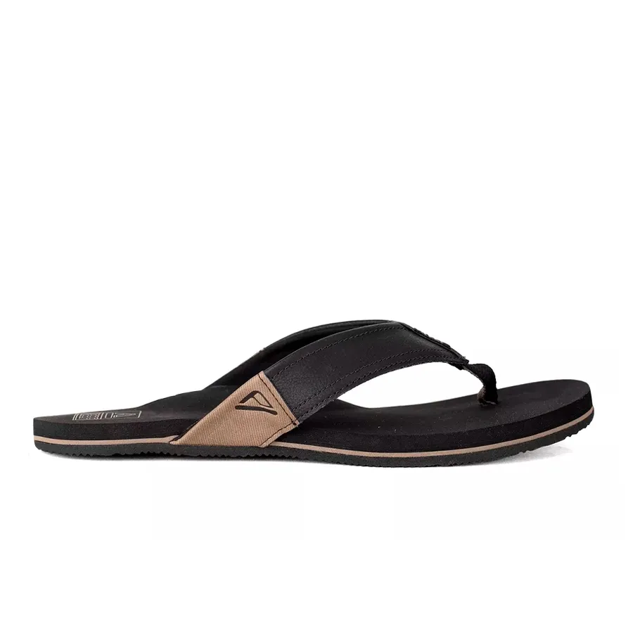 Imagen 0 de 4 de Ojotas Reef Newport-NEGRO