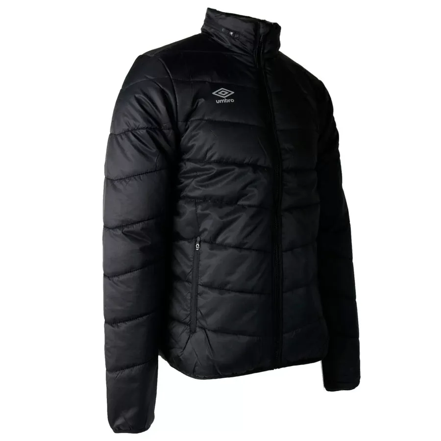 Imagen 0 de 3 de Campera Umbro Abrigo Training Core Pro-NEGRO