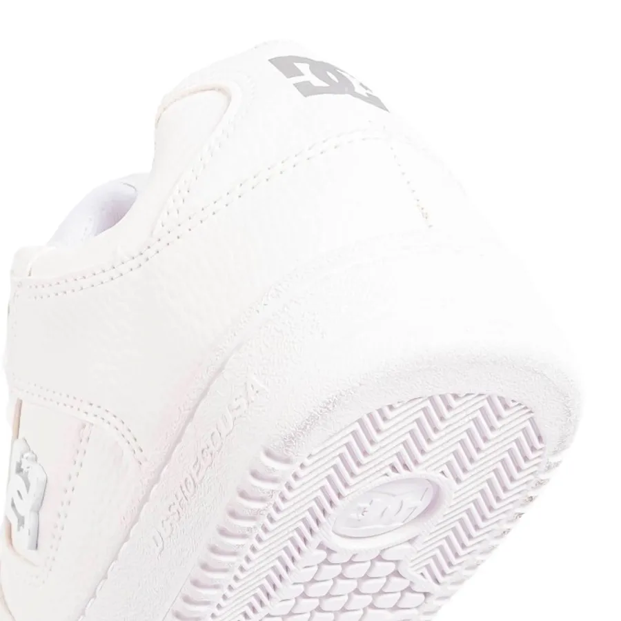 Imagen 7 de 8 de Zapatillas Dc Manteca Ss-BLANCO