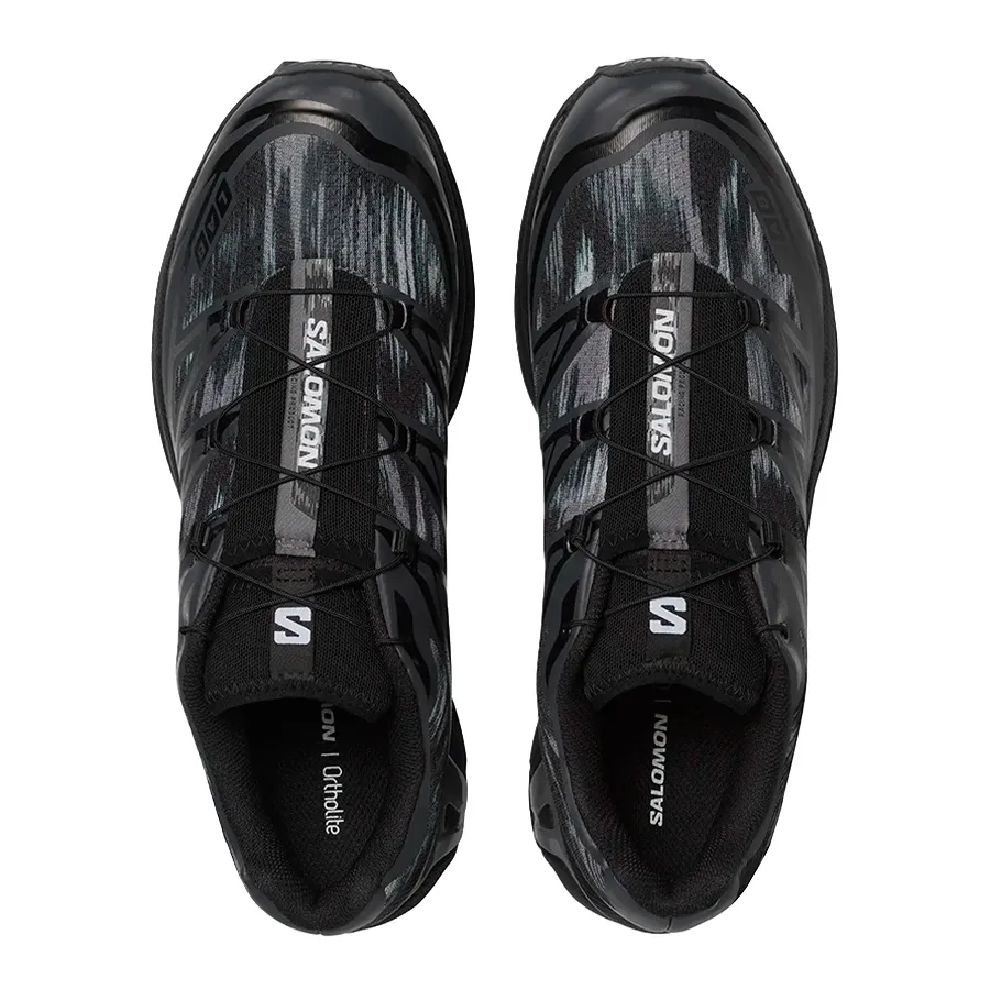 Imagen 2 de 5 de Zapatillas Salomon XT-6 Camo-NEGRO/GASPEADO