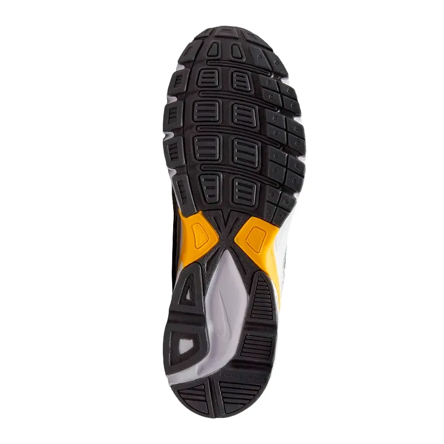 Imagen 4 de 8 de Zapatillas Nike Initiator-PLATA/MARINO/AMARILLO