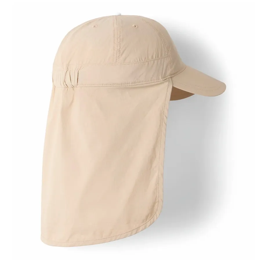 Imagen 2 de 5 de Gorra Columbia Schooner Bank II-BEIGE
